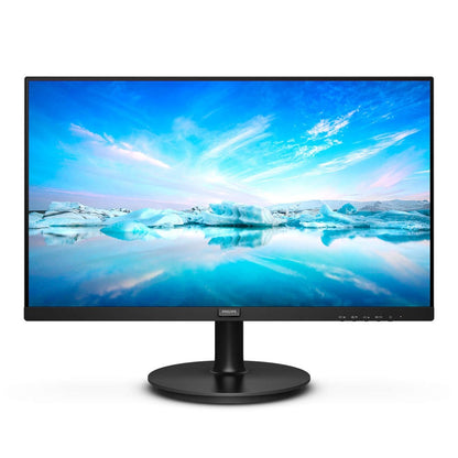 Philips - V Line 222V8LA/00 pantalla para PC 54 6 cm (21.5") 1920 x 1080 Pixeles Full HD LCD Negro