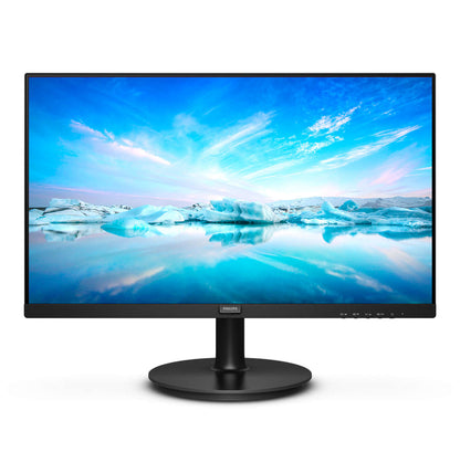 Philips - V Line 241V8LA/00 LED display 60 5 cm (23.8") 1920 x 1080 Pixeles Full HD Negro