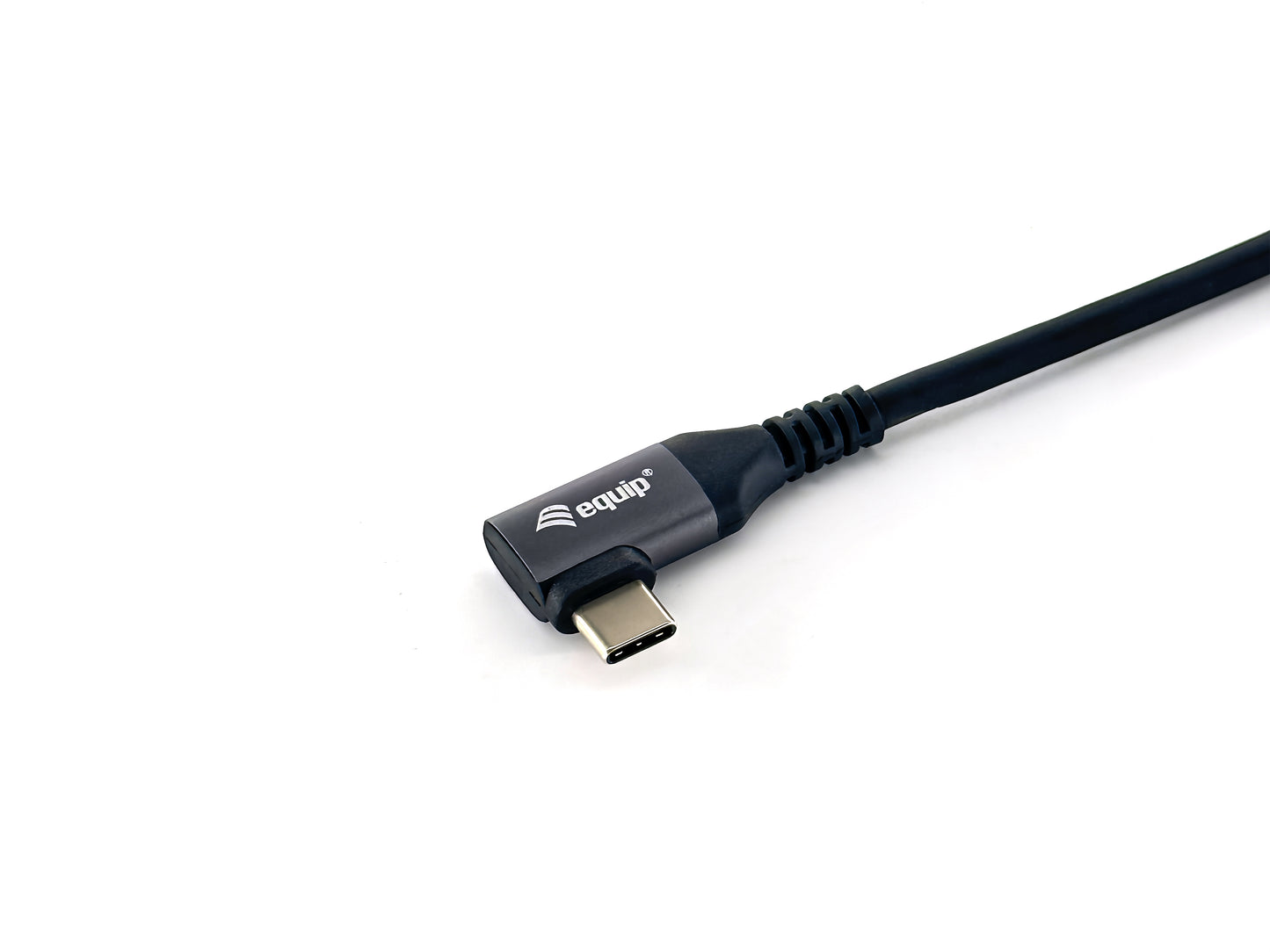 Equip - 128891 cable USB USB 2.0 1 m USB C Negro