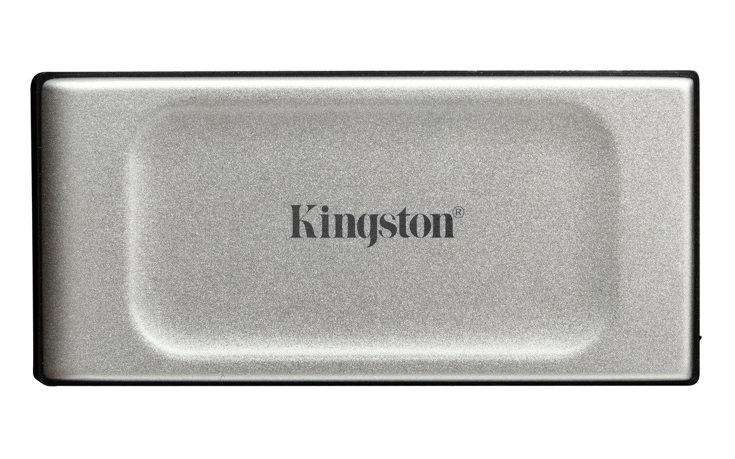 Kingston Technology - XS2000 500 GB USB Tipo C 3.2 Gen 2 (3.1 Gen 2) Negro  Plata