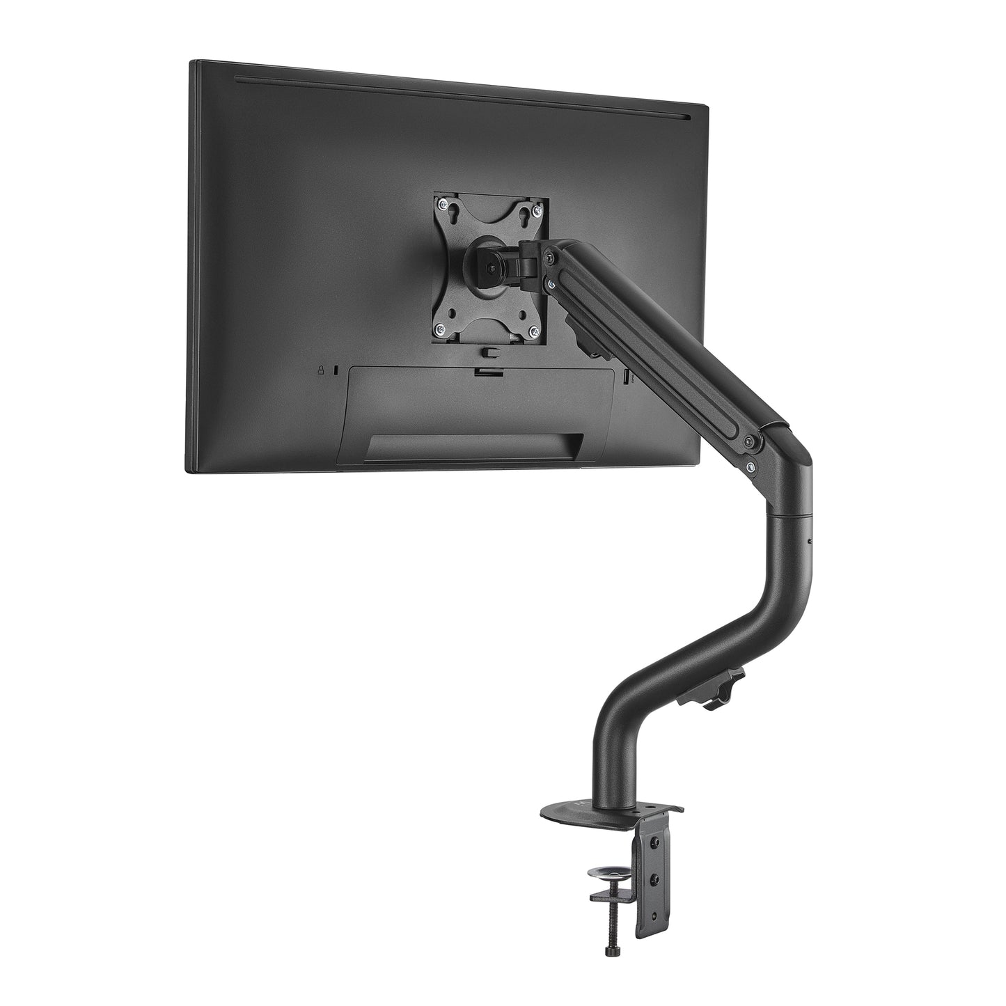 Ewent - EW1533 soporte para monitor 81 3 cm (32") Negro Escritorio