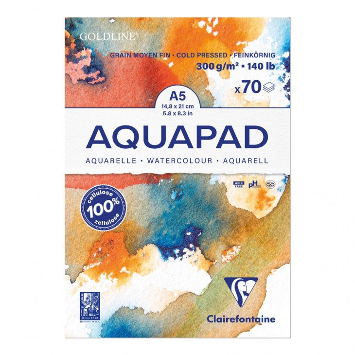 Clairefontaine - 975720C papel decorativo 70 hojas