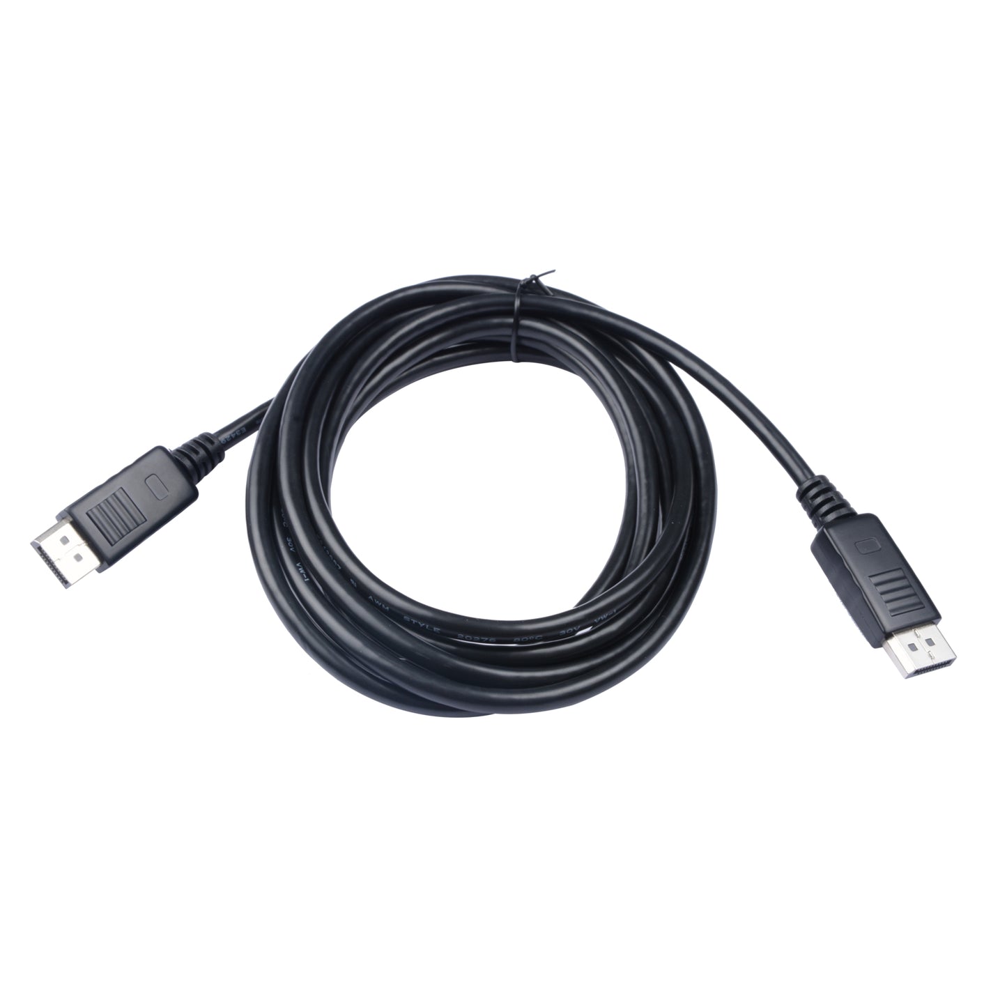 V7 - DisplayPort a HDMI 3 metros color negro