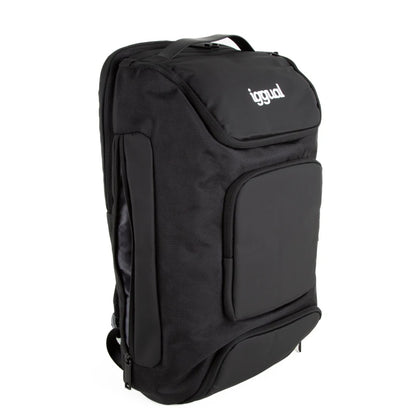 iggual - IGG318539 maletines para portátil 39 6 cm (15.6") Mochila Negro