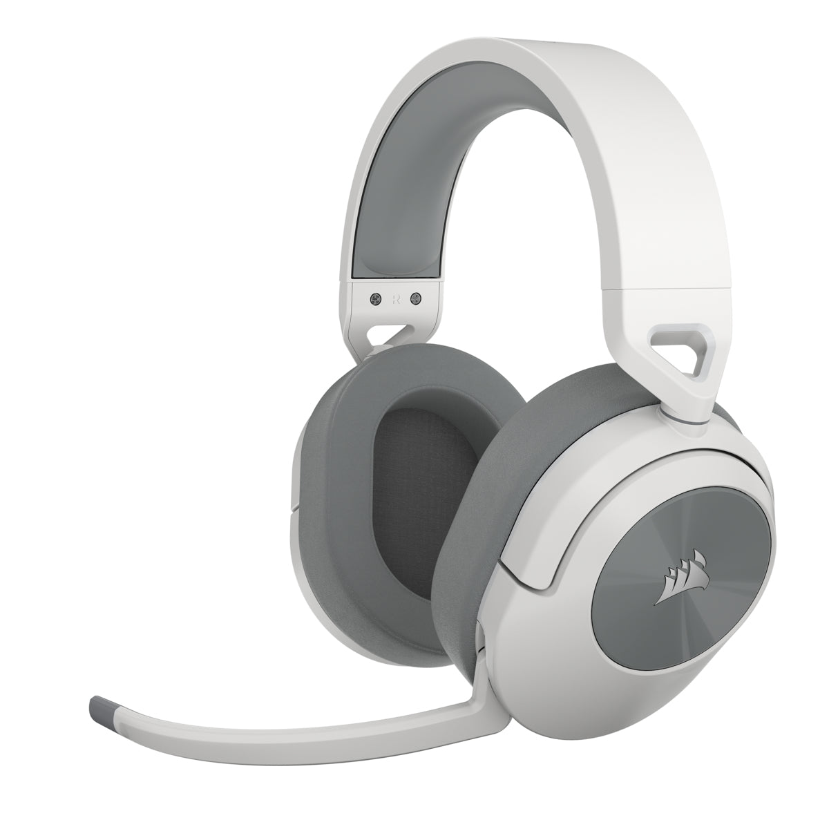 Corsair - HS55 WIRELESS Auriculares Inalámbrico Diadema Juego Bluetooth Blanco