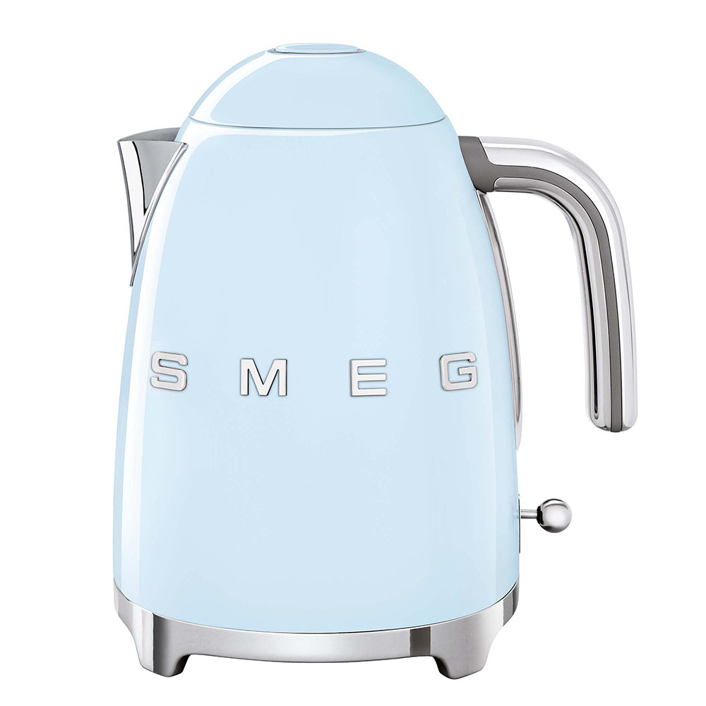 Smeg - KLF03PBEU tetera eléctrica 1 7 L 2400 W Azul