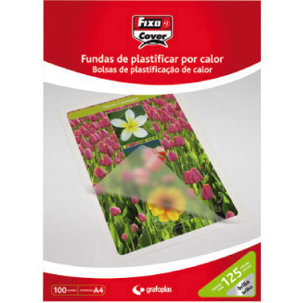 Fixo - 01021100 plastificador 100 pieza(s)