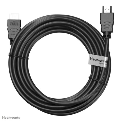 Neomounts - Cable alargador HDMI   5 metros