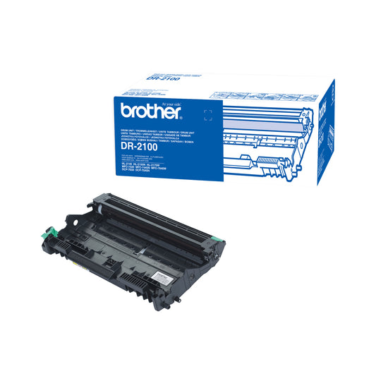 Brother DR-2100 tambor de impresora Original