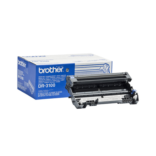 Brother DR-3100 tambor de impresora Original