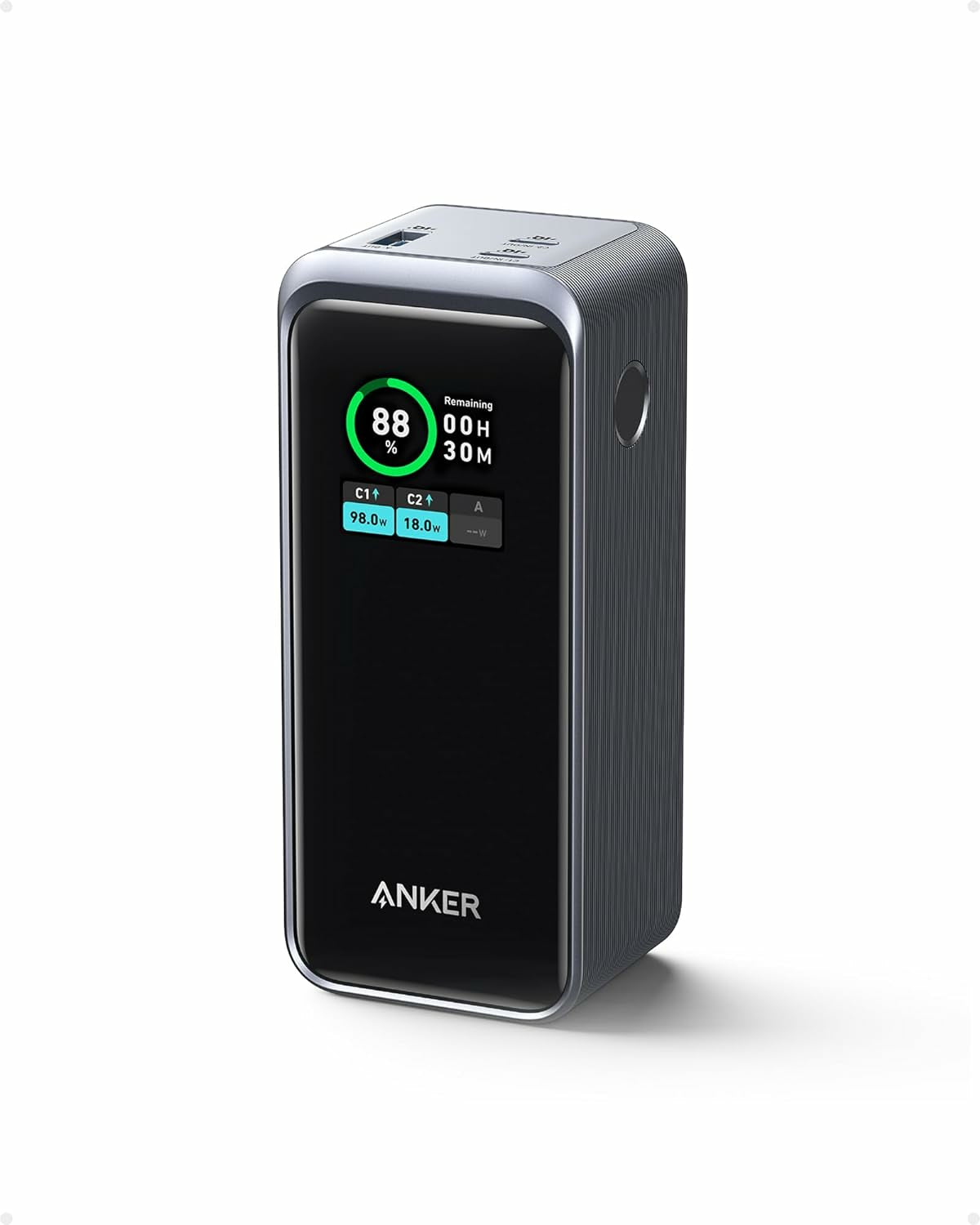 Anker - Prime 20000 mAh Negro