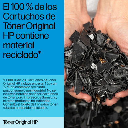 HP - Cartucho de tóner Original Color C4191A negro para LaserJet