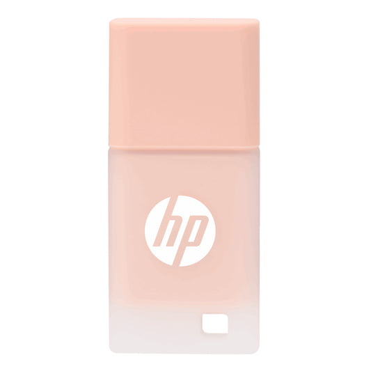 HP - HPFD768K-64 unidad flash USB 64 GB USB tipo A 3.2 Gen 1 (3.1 Gen 1) Beige  Rosa