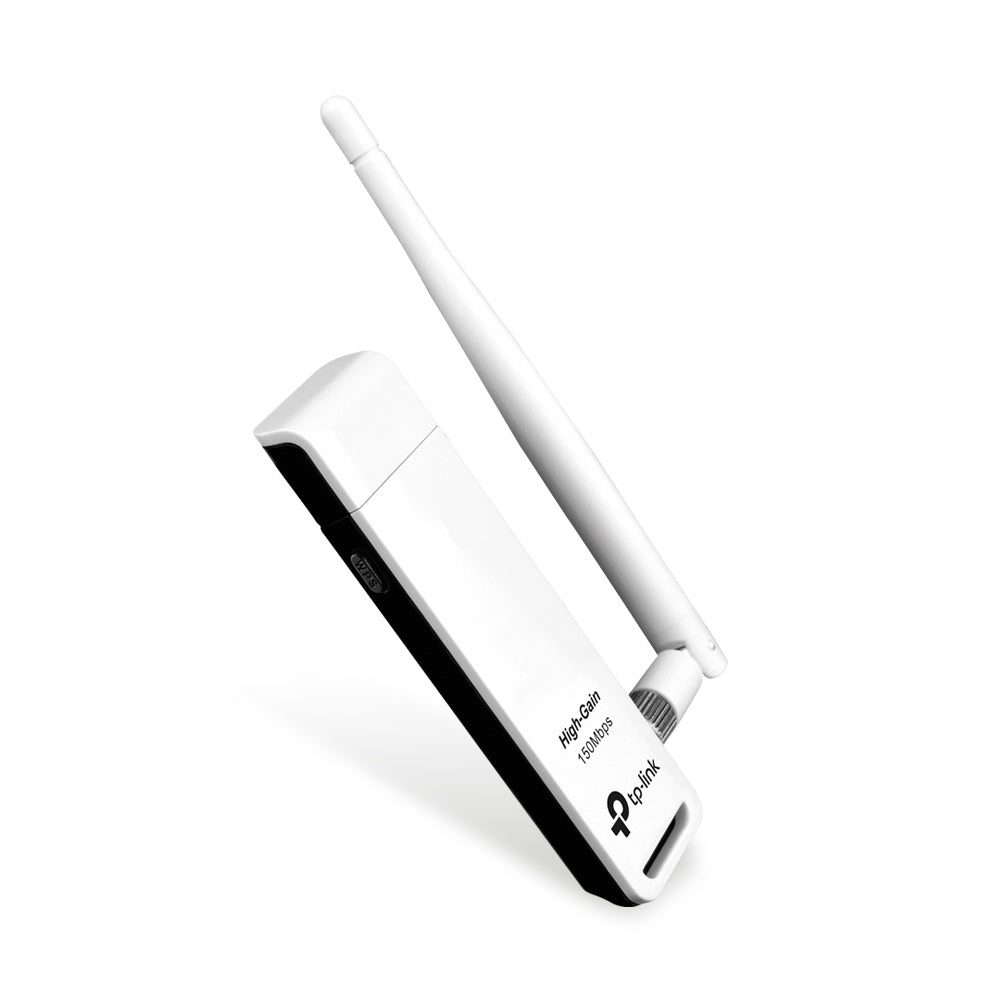 TP-Link TL-WN722N Adaptador USB Inalambrico a 150Mbps 1 pieza(s)