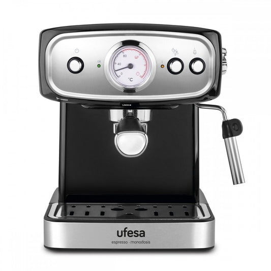 Ufesa - CE7244 Brescia Manual Máquina espresso 1 5 L