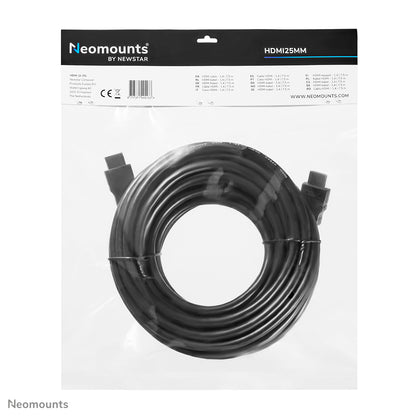 Neomounts - Cable alargador HDMI   7 5 metros