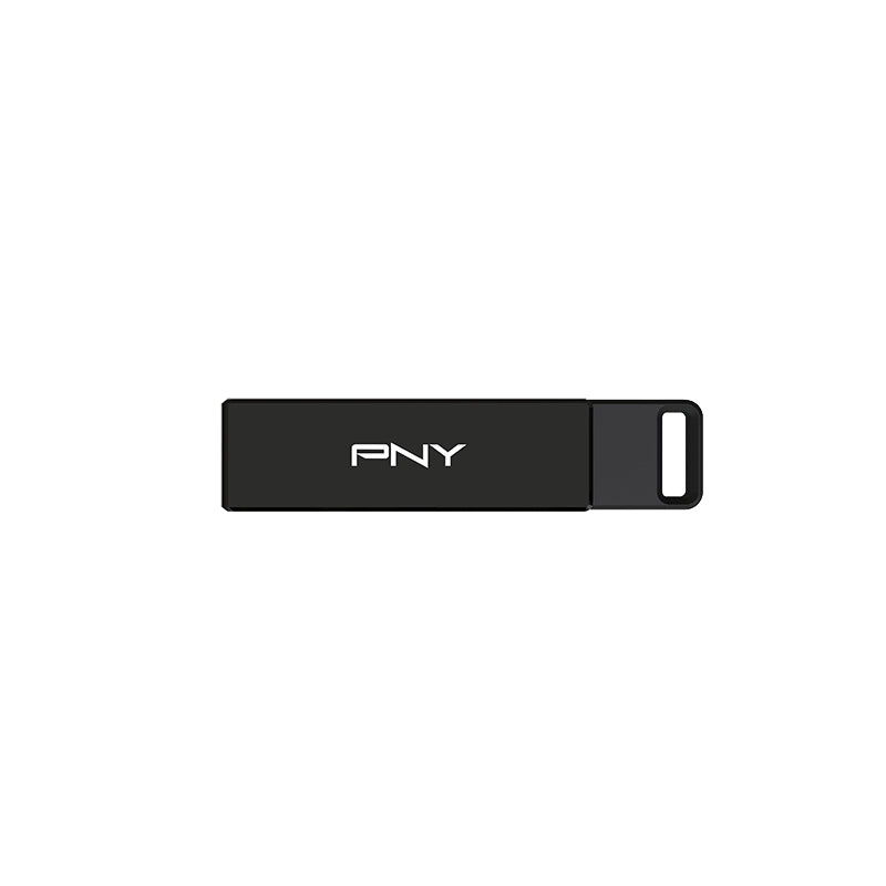 PNY - Elite-X unidad flash USB 256 GB USB Tipo C 3.2 Gen 1 (3.1 Gen 1) Negro