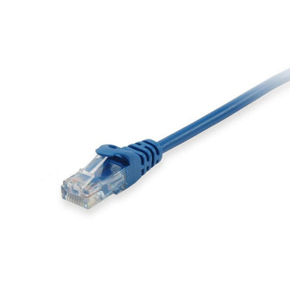 Equip - 603033 cable de red Azul 2 m Cat6a U/UTP (UTP)