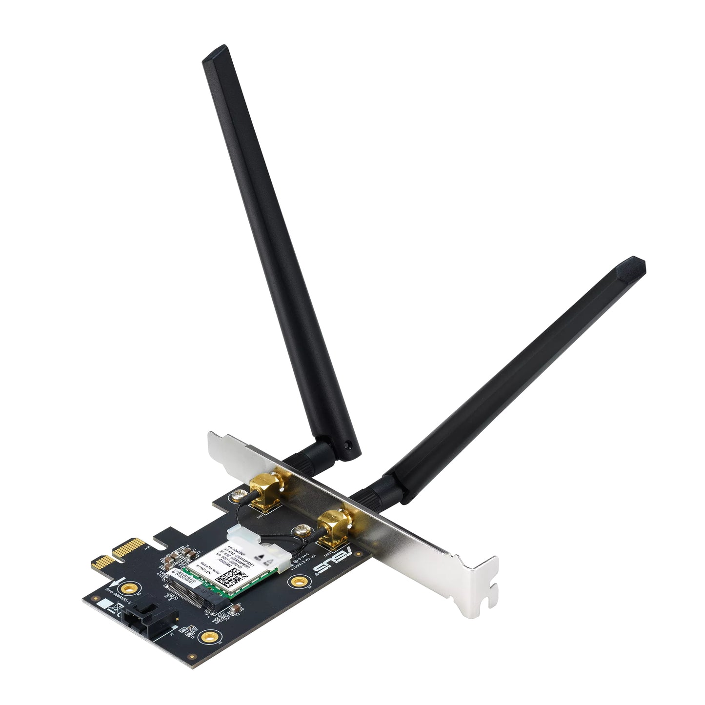 Asus PCE-AXE5400 Tarjeta de Red PCI-e AXE5400 WiFi 6E Bluetooth 5.2 1 pieza(s)