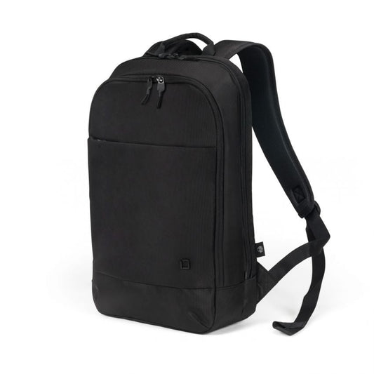 DICOTA - Slim Eco MOTION mochila Mochila informal Negro Poliéster