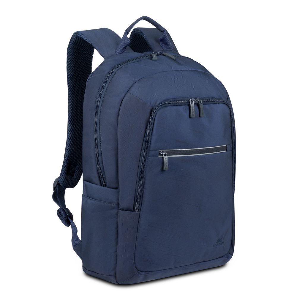 Rivacase - Alpendorf 7561 mochila Mochila informal Azul Poliéster