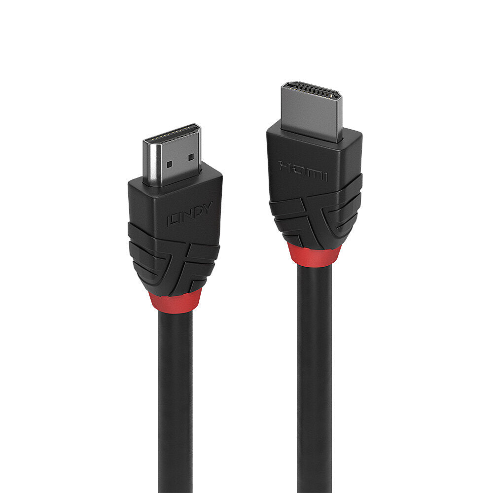 Lindy - 36469 cable HDMI 15 m HDMI tipo A (Estándar) Negro