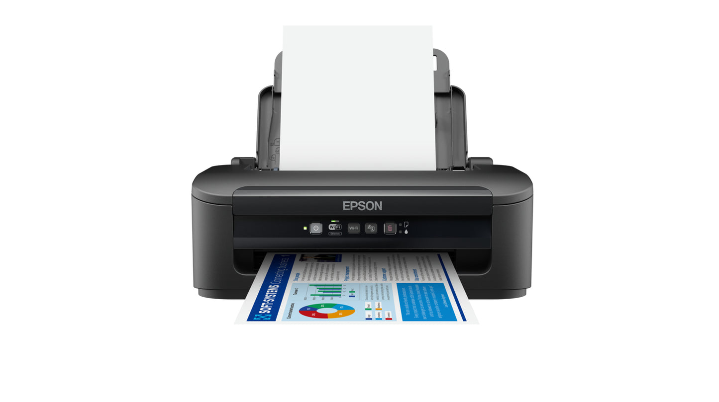 Epson - WorkForce WF-2110W impresora de inyección de tinta Color 5760 x 1440 DPI A4 Wifi