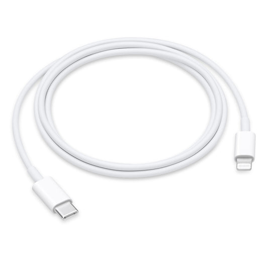 Apple - Cable de USB-C a conector Lightning (1 m)