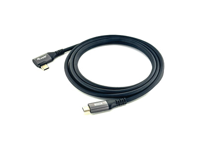 Equip - 128892 cable USB USB 2.0 2 m USB C Negro