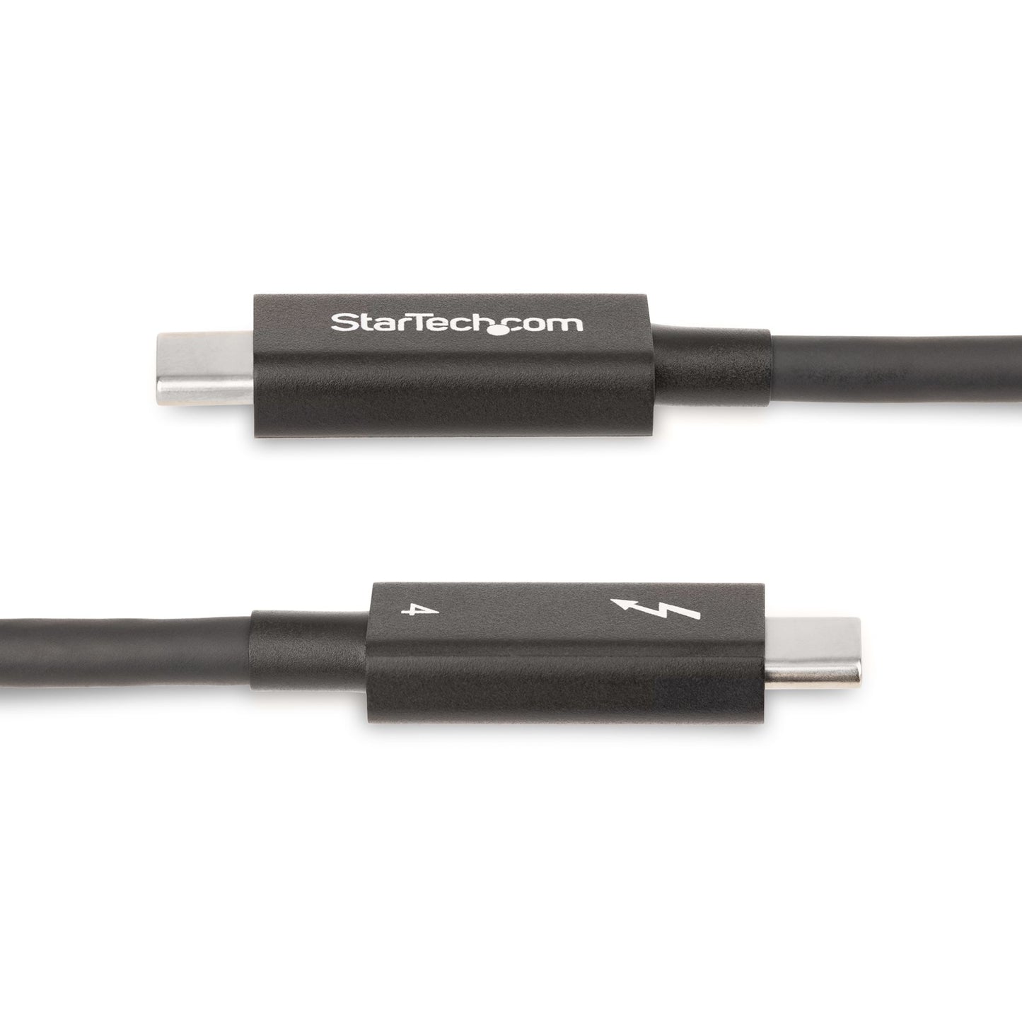 StarTech.com - A40G2MB-TB4-CABLE cable Thunderbolt 2 m 40 Gbit/s Negro