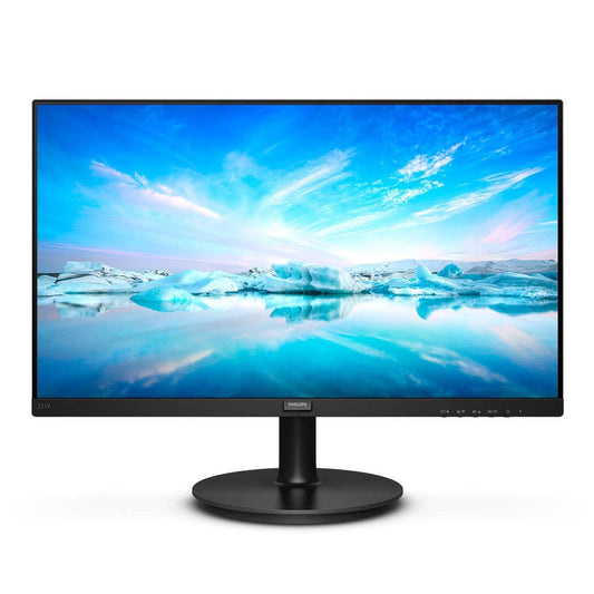 Philips - V Line 221V8A/00 LED display 54 6 cm (21.5") 1920 x 1080 Pixeles Full HD Negro