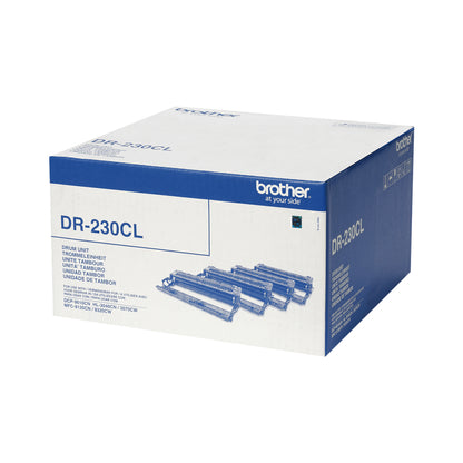 Brother - DR-230CL tambor de impresora Original