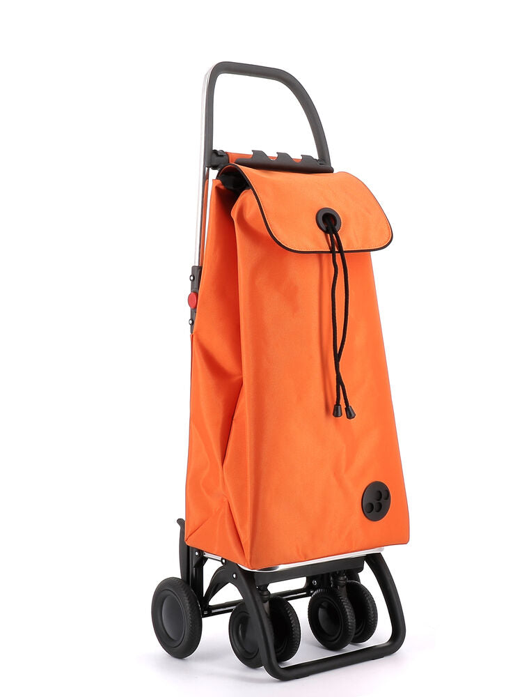 Rolser - I-Max MF Naranja Bolsa para carrito de la compra