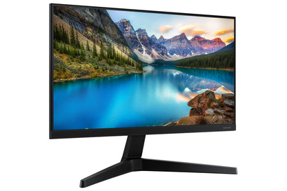 Samsung - T37F pantalla para PC 61 cm (24") 1920 x 1080 Pixeles Full HD LCD Negro