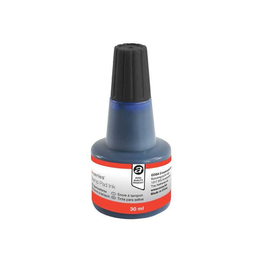 A - SERIES - BOTE TINTA SELLOS A-SERIES 30ML NEGRO AS1519