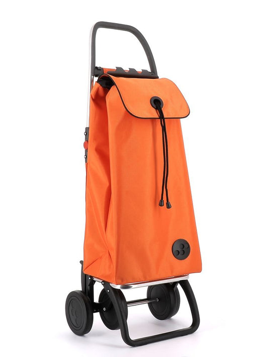 Rolser - I-Max MF Naranja Bolsa para carrito de la compra