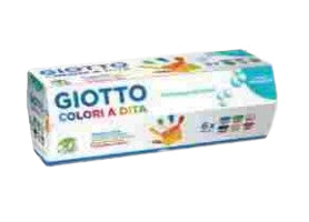 Giotto - F534100 tempera 100 ml Botella Multi