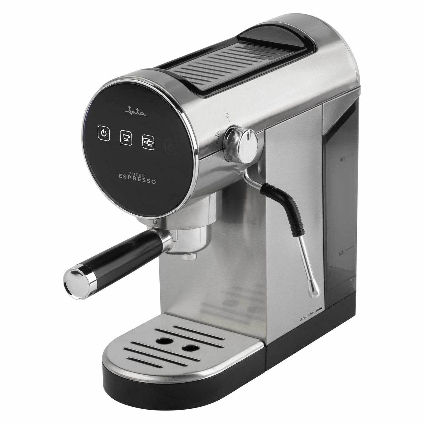 JATA - JECA2300 cafetera eléctrica Semi-automática Máquina espresso 0 9 L