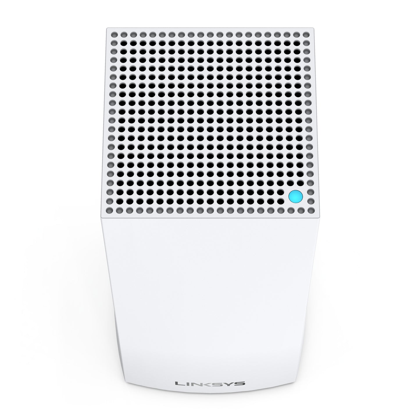 Linksys - MX4200 Tribanda (2 4 GHz/5 GHz/5 GHz) Wi-Fi 6 (802.11ax) Blanco 4 Interno