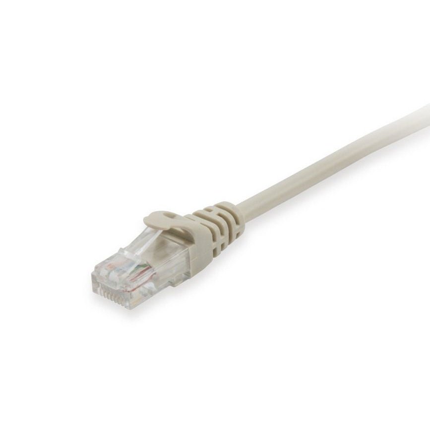 Equip - 603017 cable de red Beige 10 m Cat6a U/UTP (UTP)