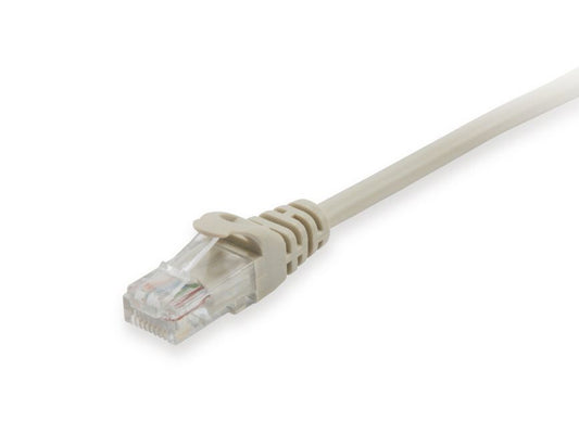 Equip - 603012 cable de red Beige 1 m Cat6a U/UTP (UTP)