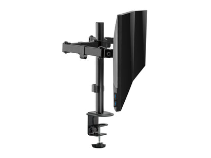 Equip - 650157 soporte para monitor 81 3 cm (32") Negro Escritorio