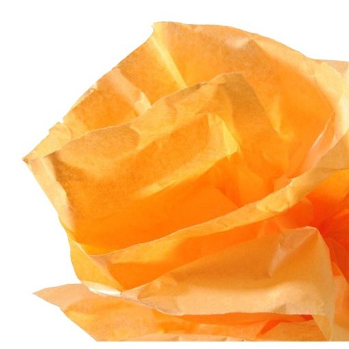 Canson - C200992661 papel crepe Naranja