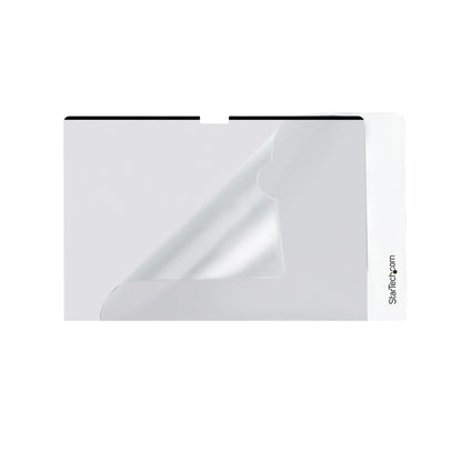 StarTech.com - Filtro de Privacidad para Portátil de 13 Pulgadas para MacBook Air M2/M3 - Filtro Anti Luz Azul (51%) para Ordenador Portátil - Filtro Antirreflejo - Reversible - Magnético