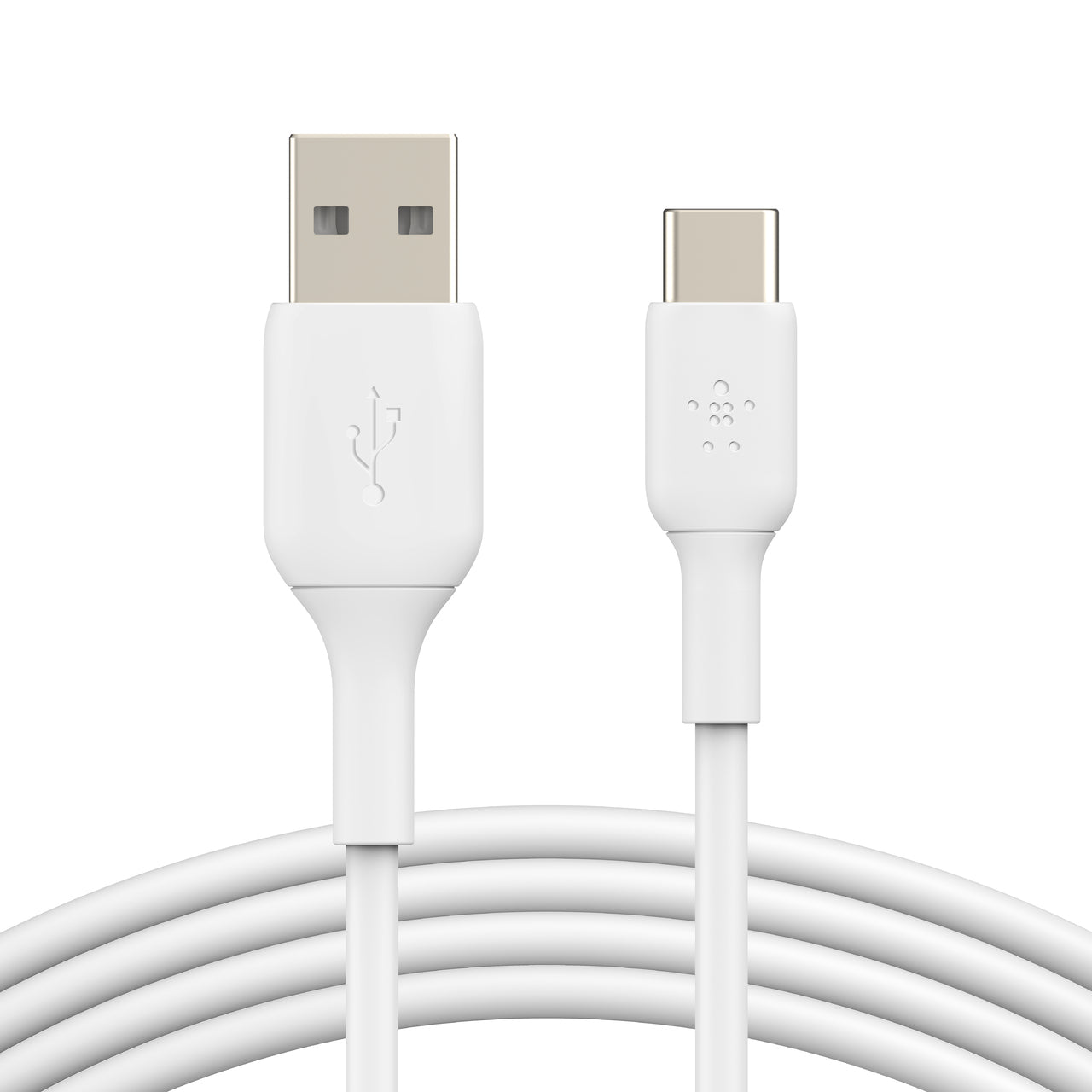 Belkin - BoostCharge cable USB 1 m USB A USB C Blanco