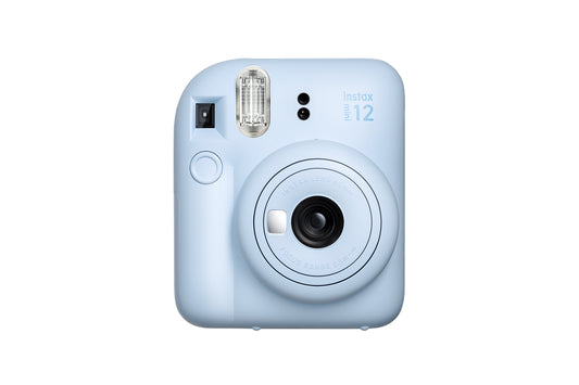 Fujifilm - Instax Mini 12 62 x 46 mm Azul