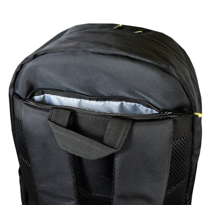 Techair - Classic essential 39 6 cm (15.6") Mochila Negro