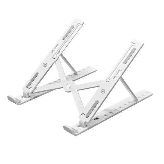 Celly - SWMAGICSTAND2 Soporte para ordenador portátil y tableta Blanco 39 6 cm (15.6")