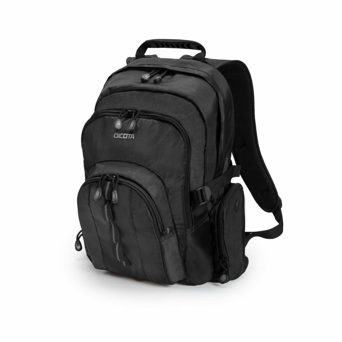 DICOTA - D31008 mochila Negro Poliéster