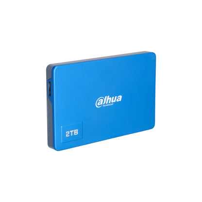 Dahua Technology - DHI-EHDD-E10-2T disco duro externo 2 TB Azul